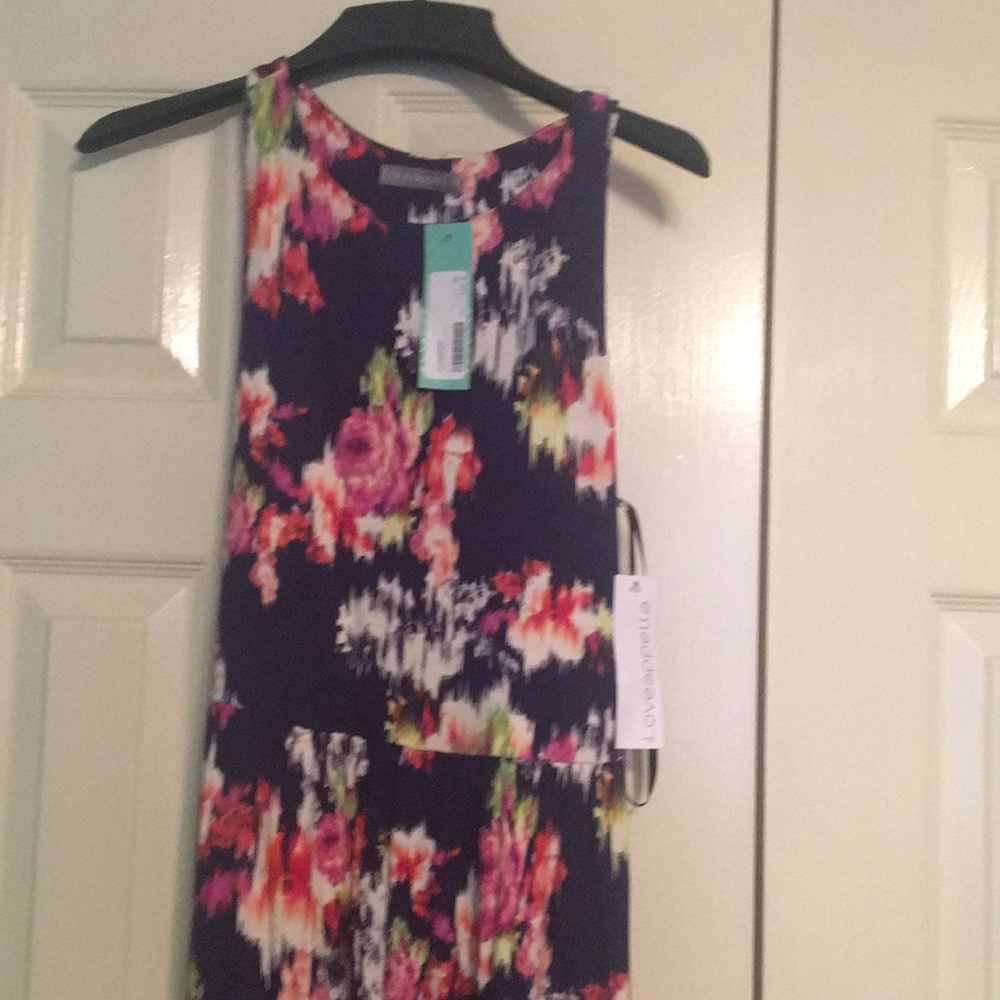 Loveeppella maxi dress